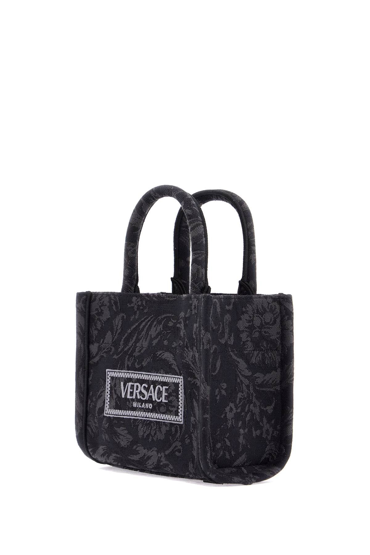 Мини чанта Versace athena barocco