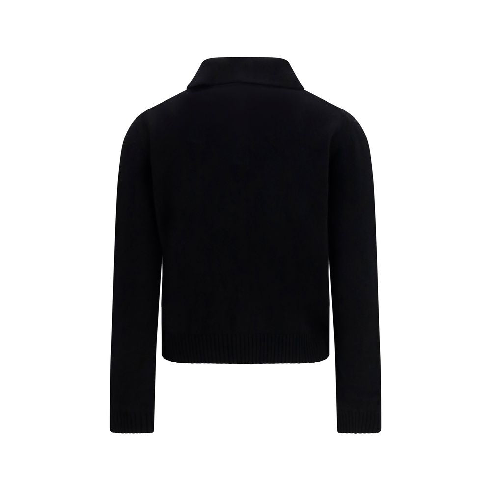 Givenchy Black Cashmere Sweater
