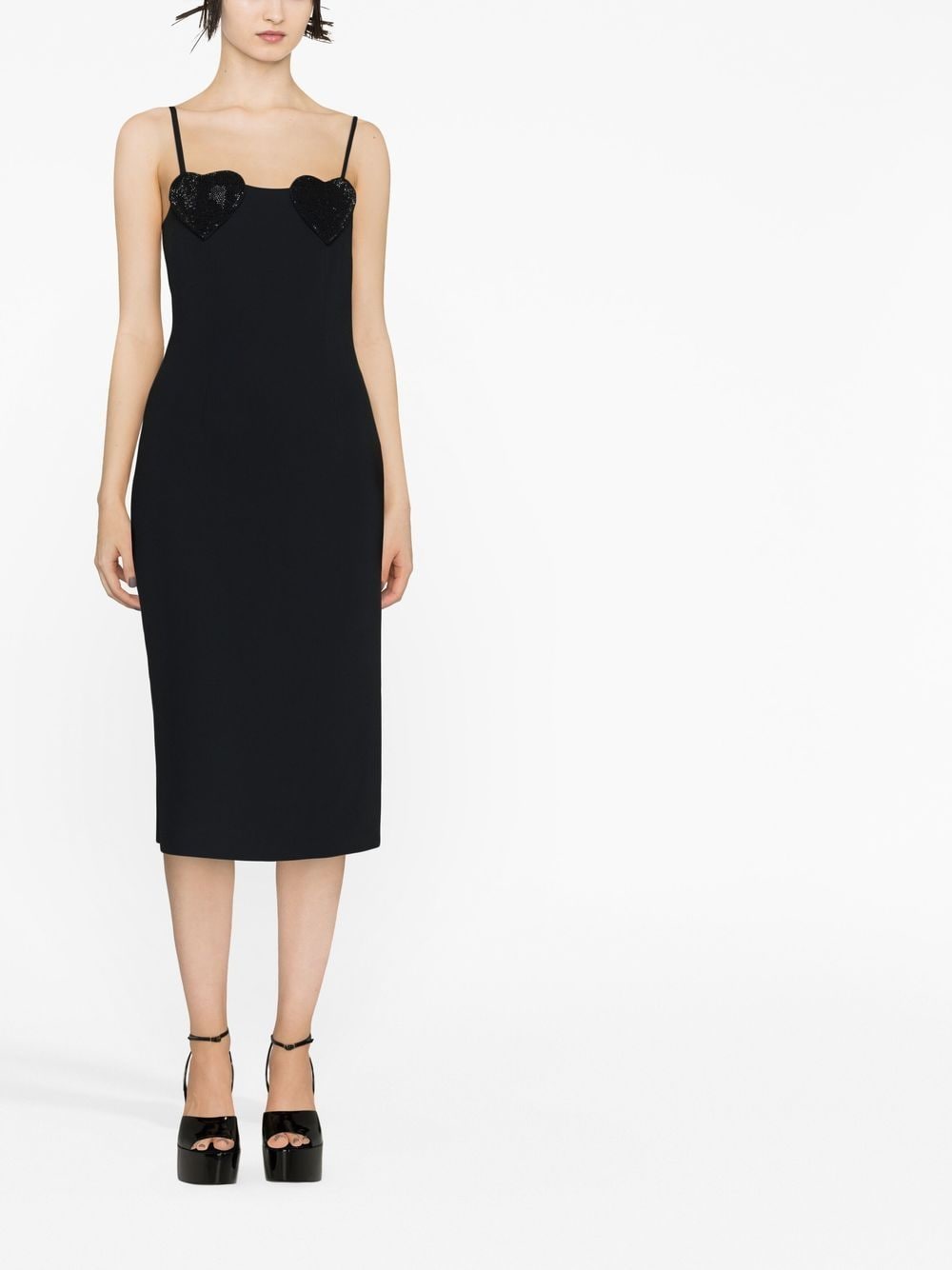 Рокли Blumarine черни