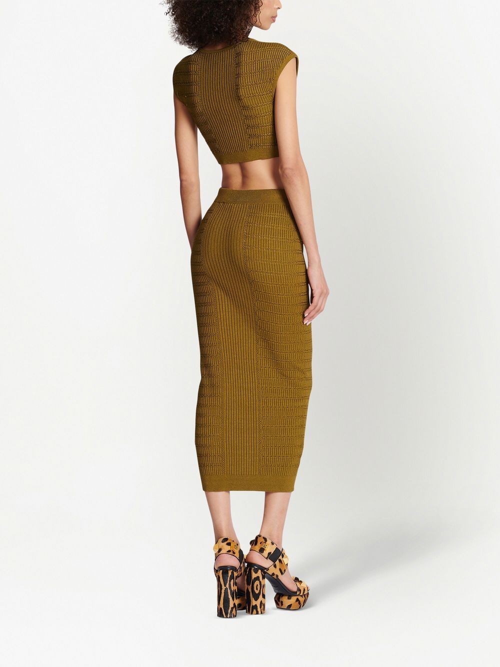 Топ на Balmain
