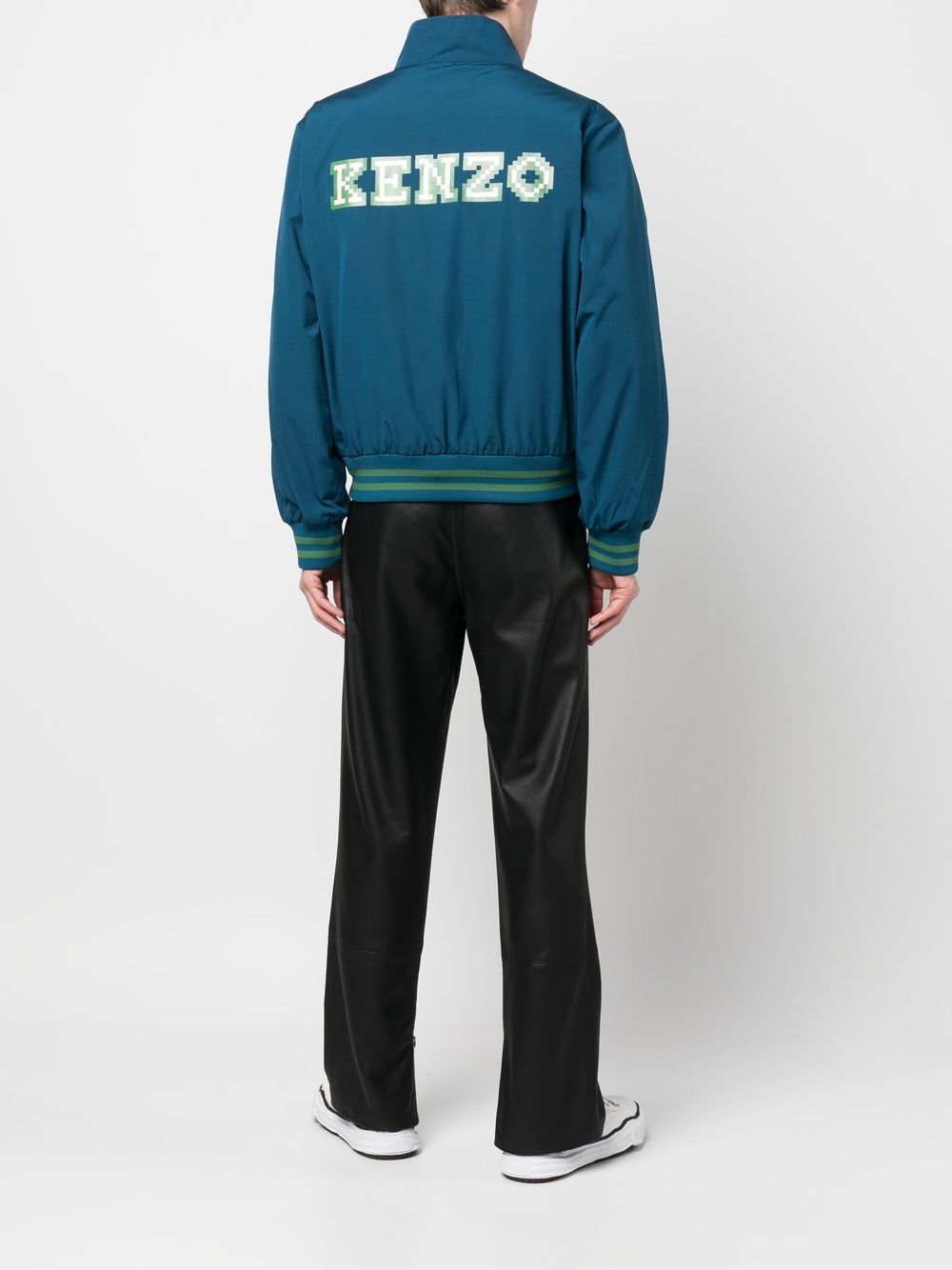 Палта Kenzo сини