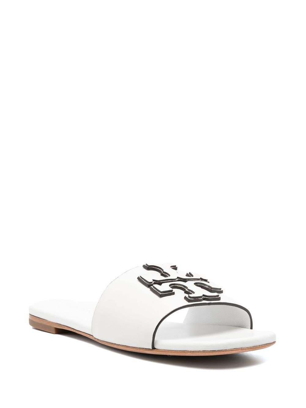 Чехли с релефно лого на Tory Burch