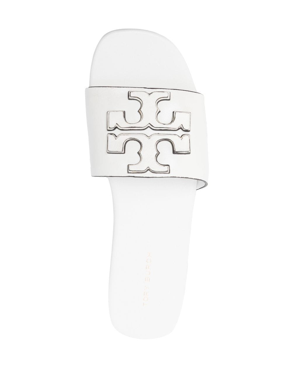 Чехли с релефно лого на Tory Burch