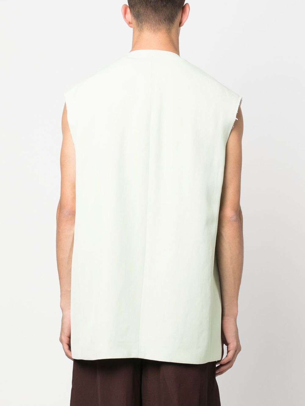 Якета Jil Sander в зелено