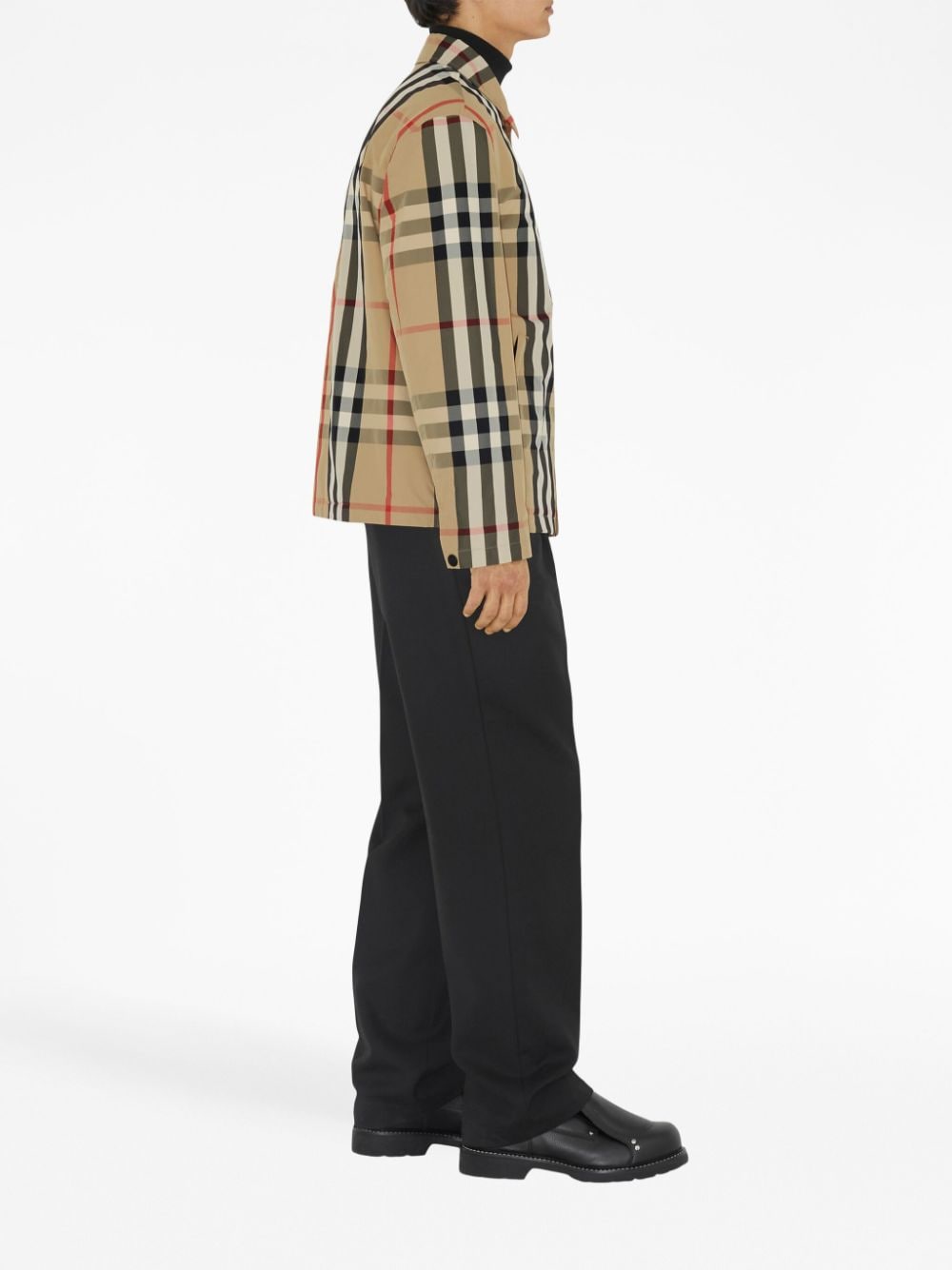 Якета Burberry бежови