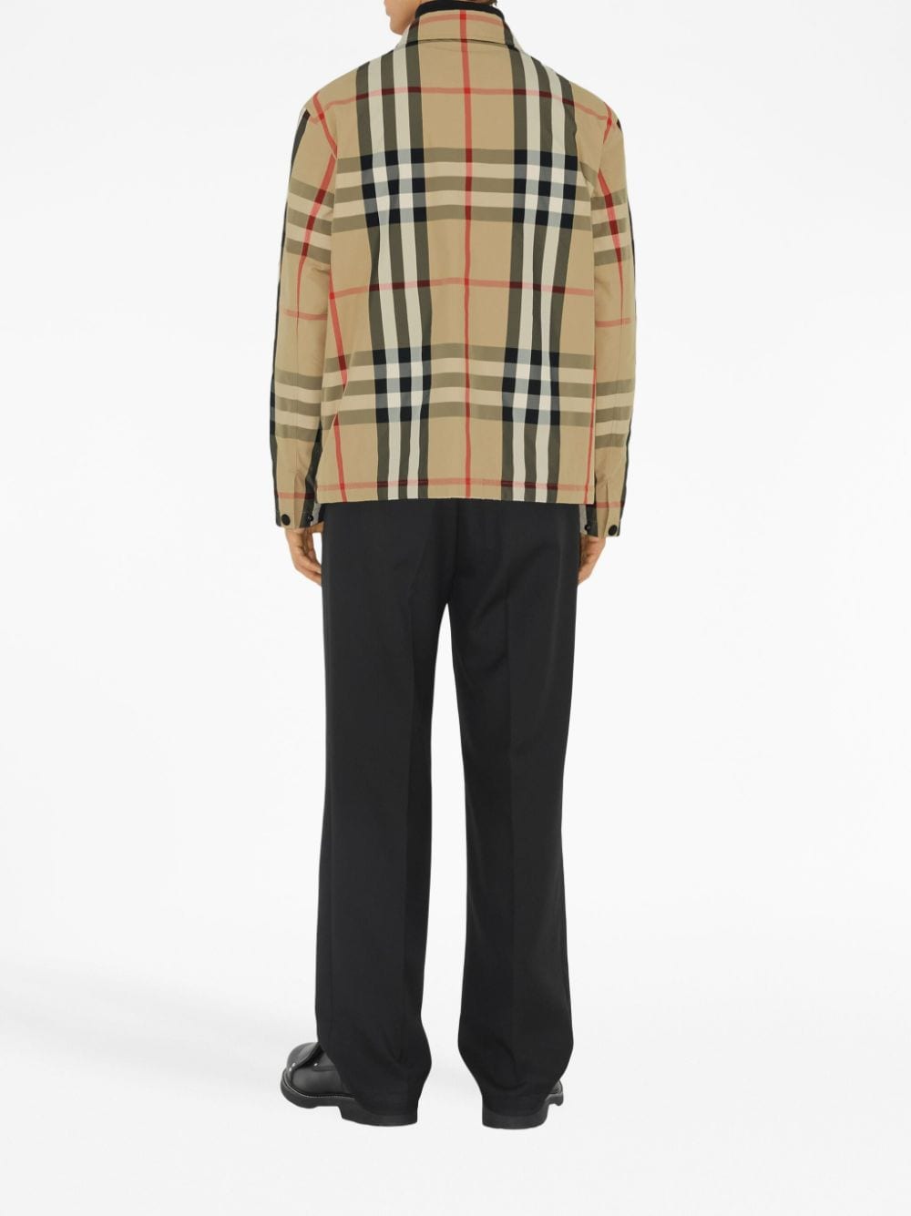 Якета Burberry бежови