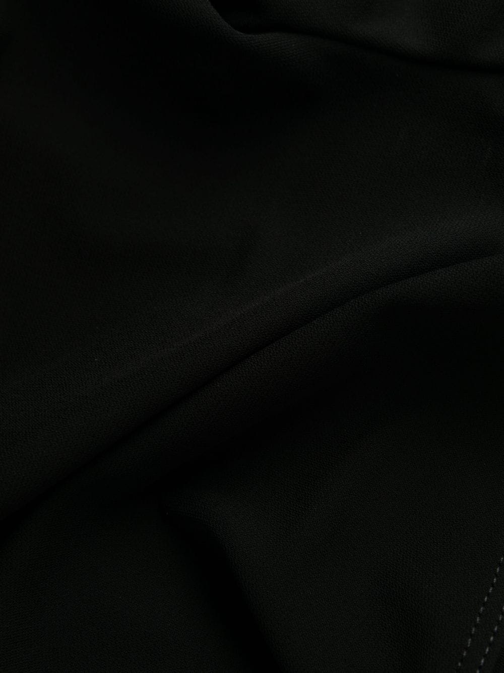 Топ MUGLER черен