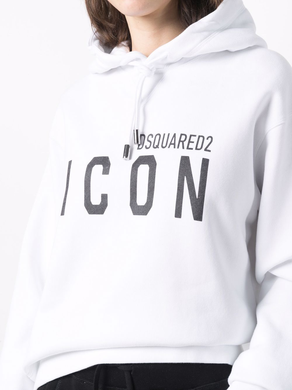 Пуловери Dsquared2 бели
