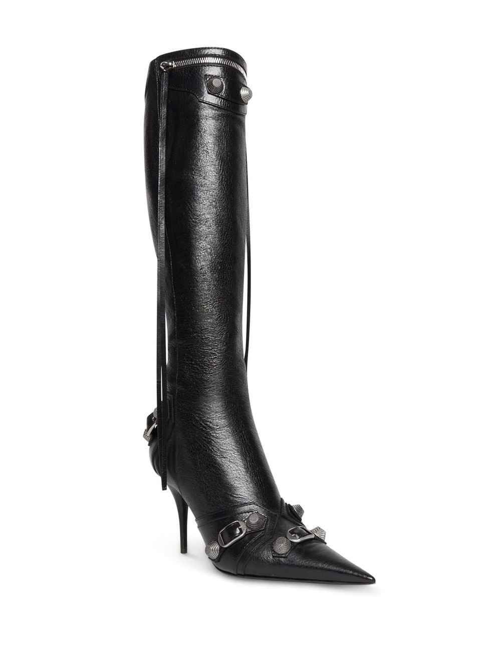 Ботуши до коляното Balenciaga Cagole 90 мм