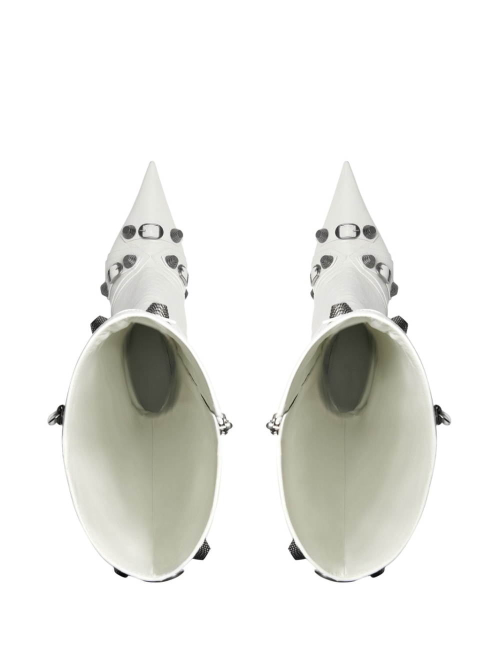 Ботуши до коляното Balenciaga Cagole 90 мм