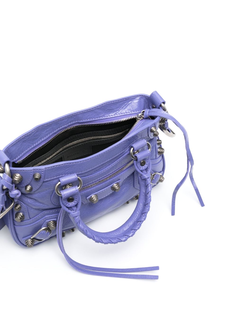 Малка чанта тип „тоут“ Balenciaga Neo Cagole