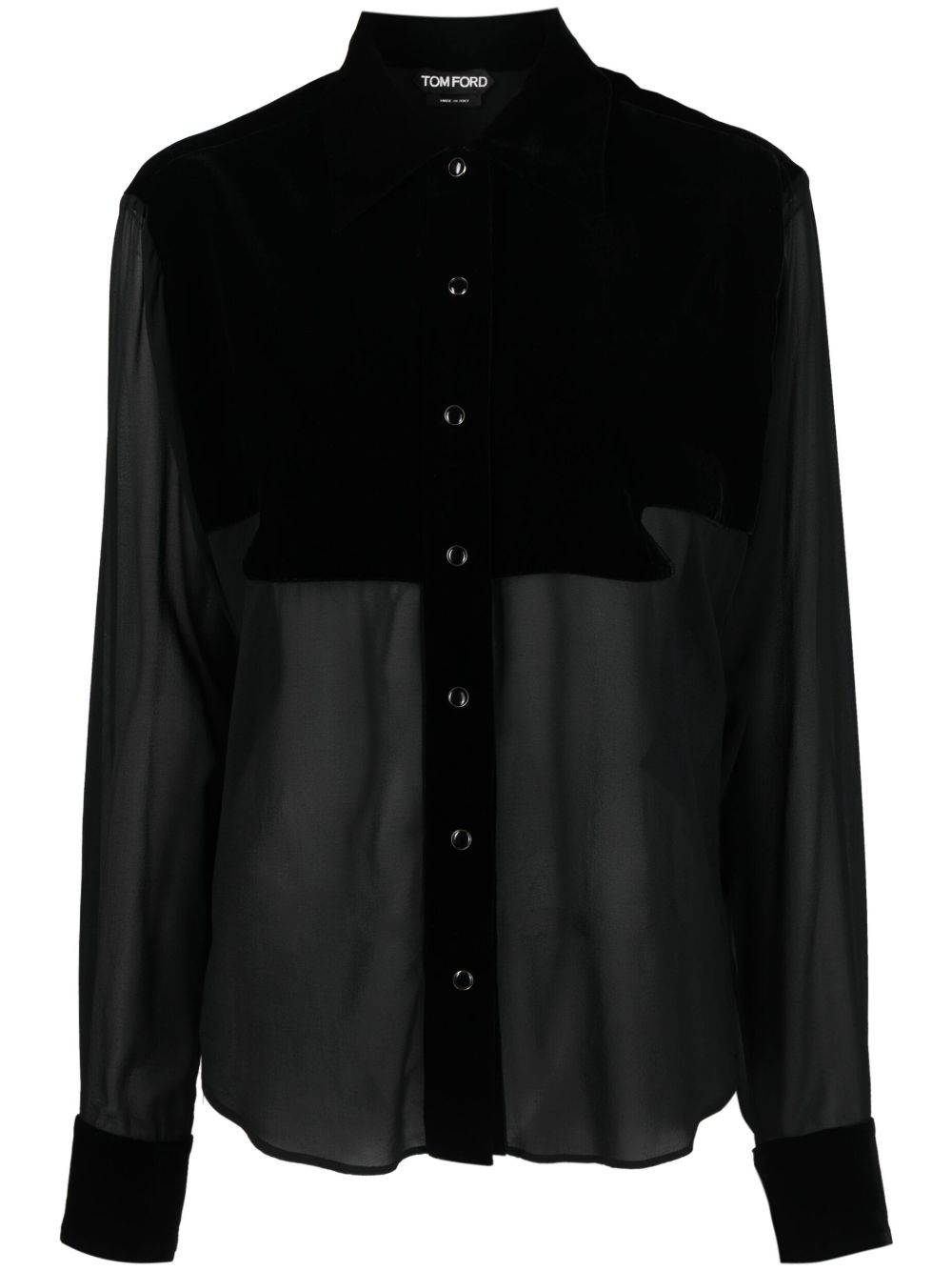 Черни ризи Tom Ford