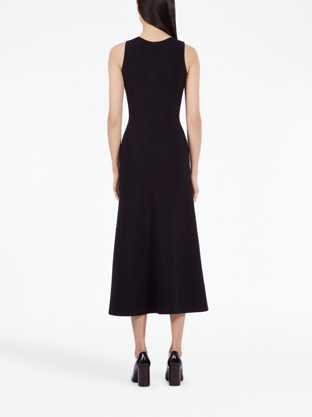 Черни рокли Ferragamo