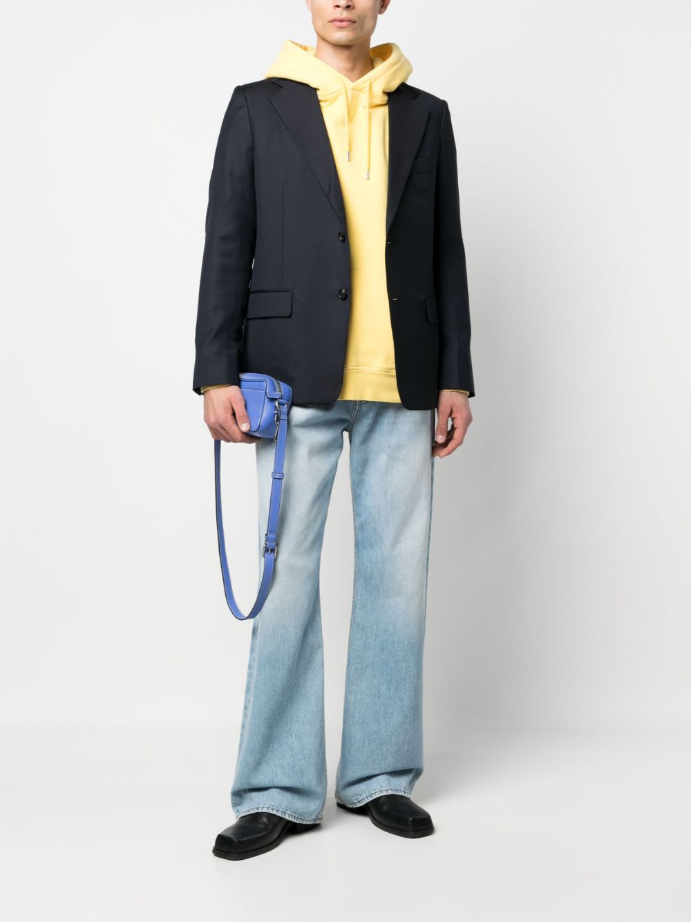 Якета Lanvin сини
