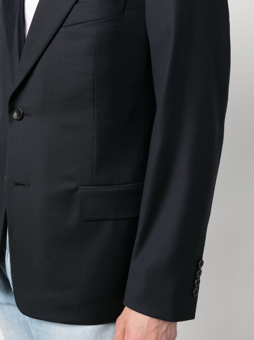 Якета Lanvin сини