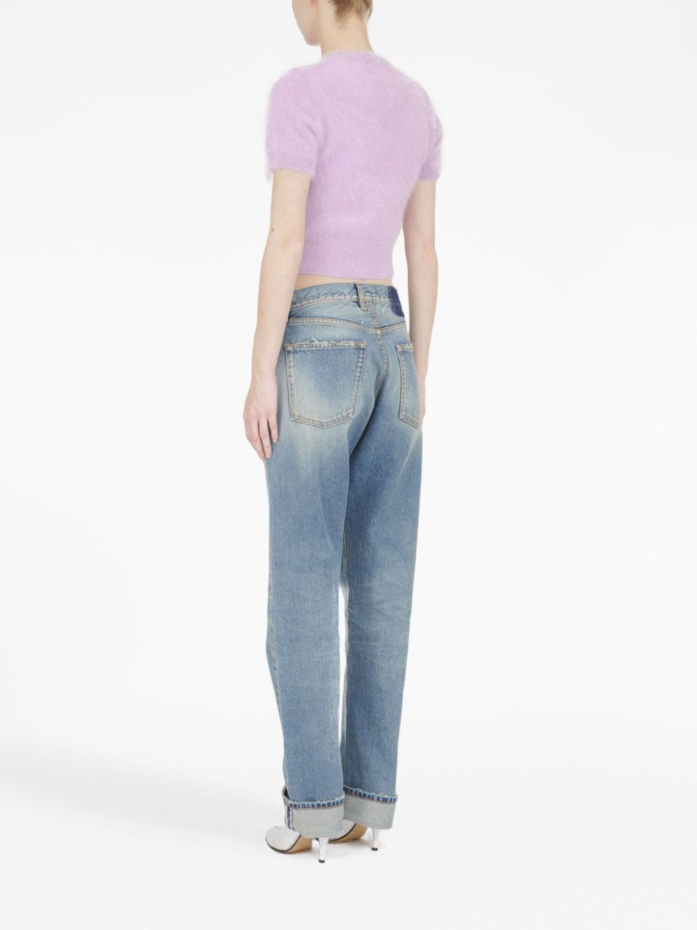 Тениски Maison Margiela и Polos Lilac
