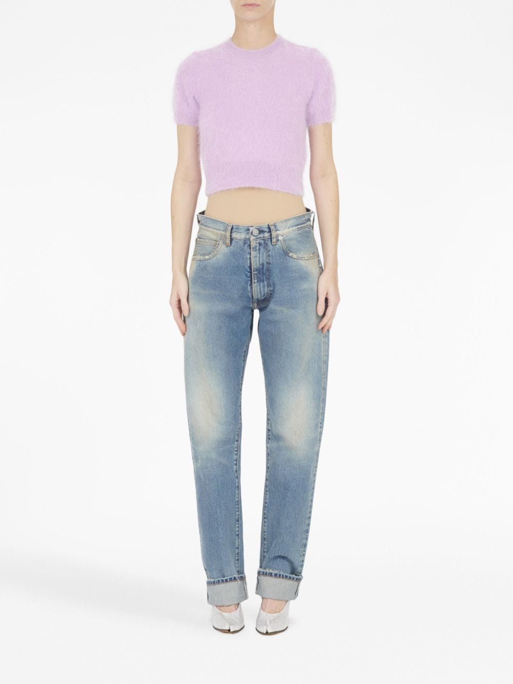 Тениски Maison Margiela и Polos Lilac