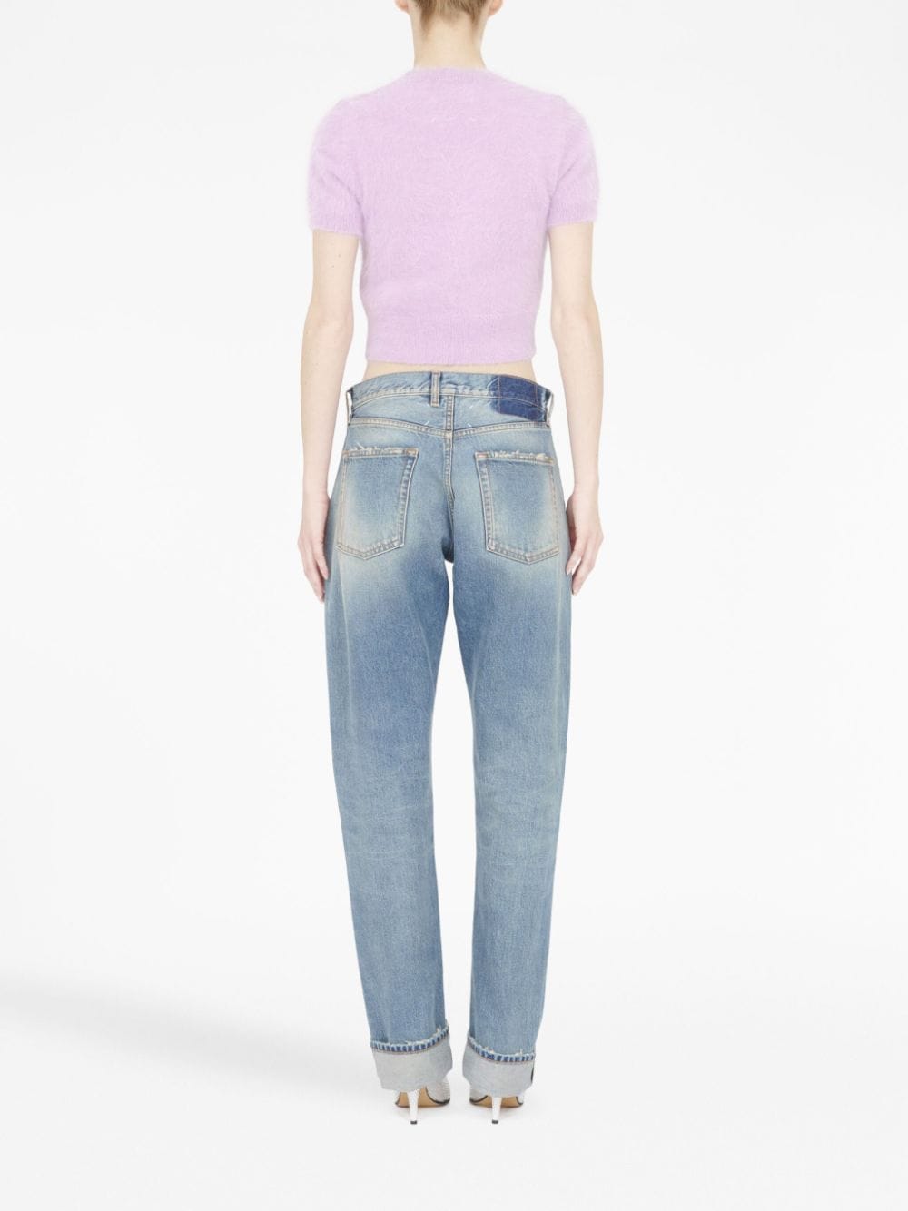Тениски Maison Margiela и Polos Lilac