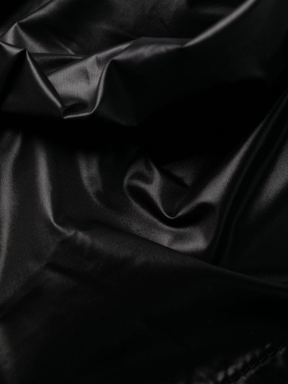 Палта Saint Laurent черни