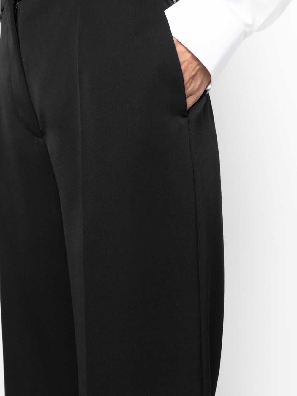 Панталон Lanvin Черен