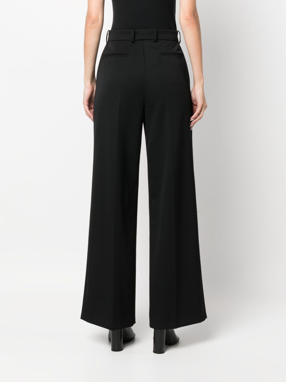 Панталон Lanvin Черен