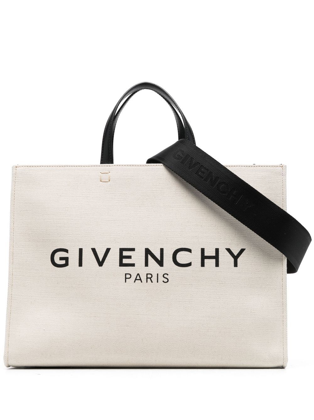 Givenchy G-Tote среден размер платно