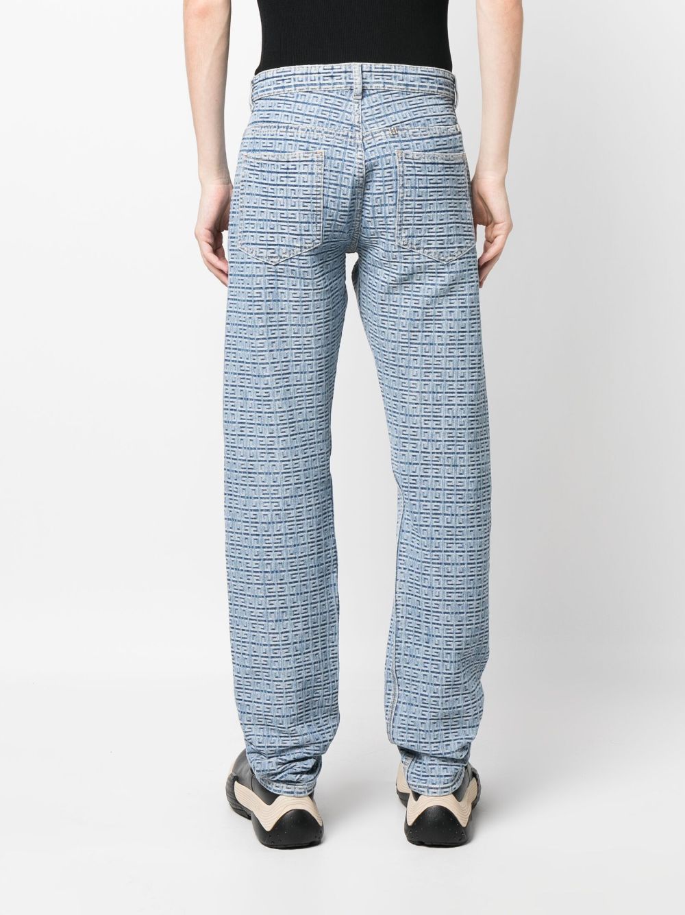 Джинси Givenchy Clear Blue