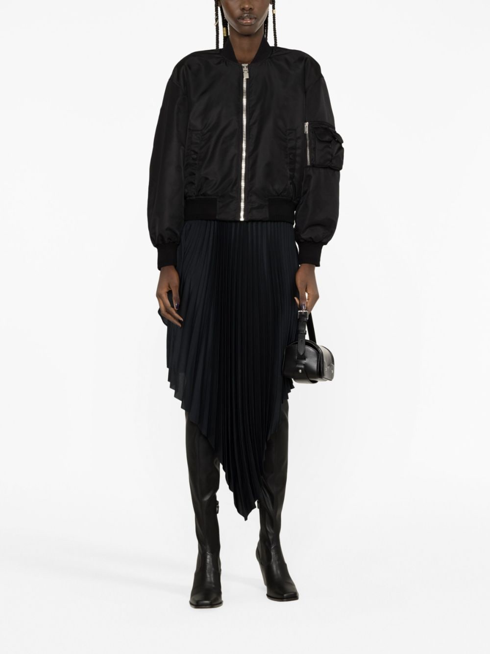 Палта Givenchy черни