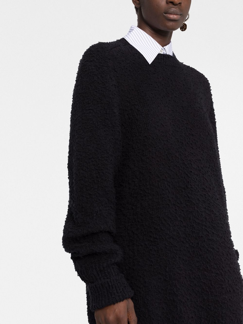 Пуловери Maison Margiela черни