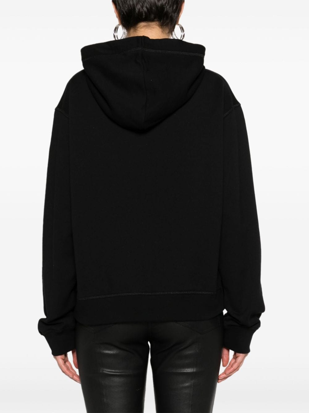 Пуловери Dsquared2 Черни