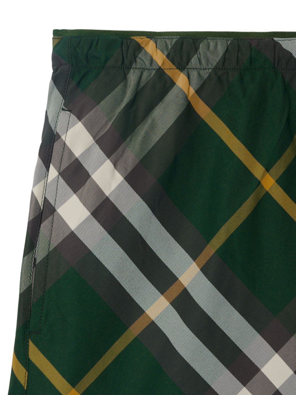 Облекло Burberry Sea Green