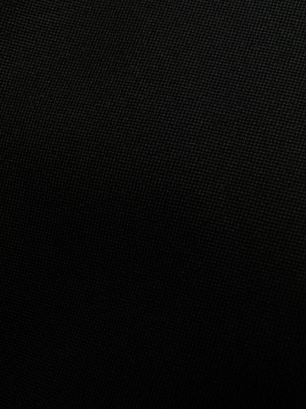 Панталон JACQUEMUS Черен