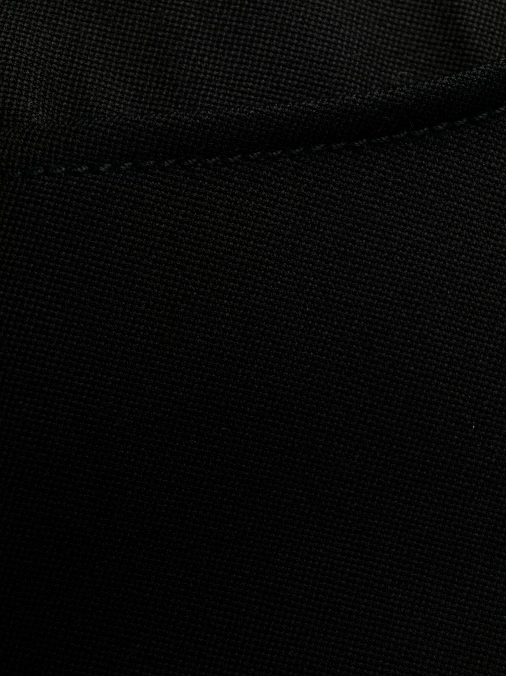 Панталон JACQUEMUS Черен
