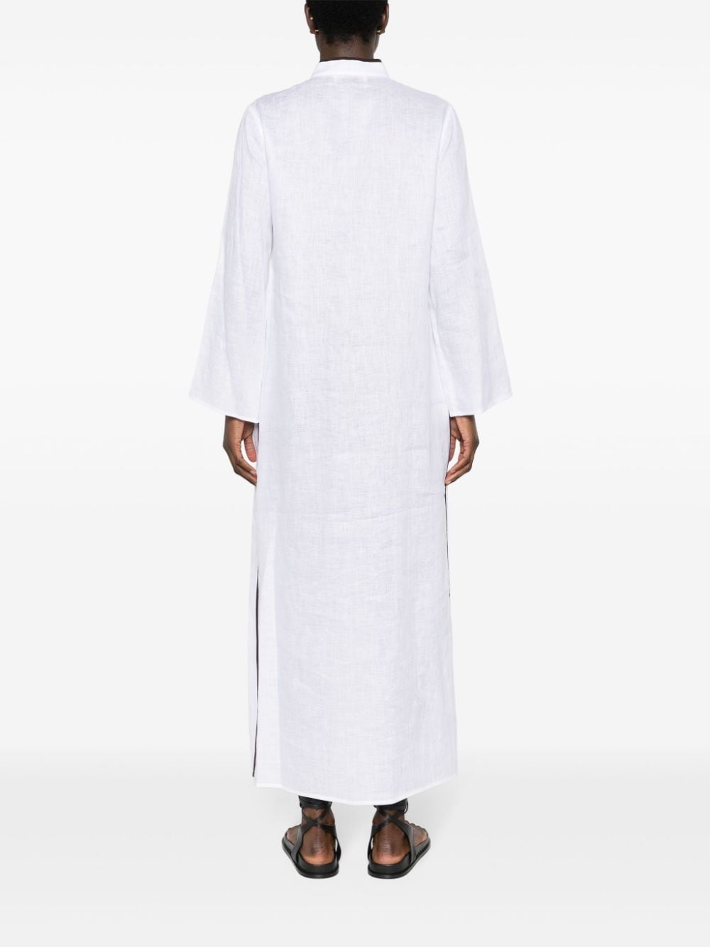 Облекло Tory Burch Sea в бяло