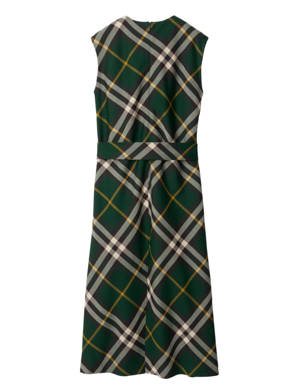 Зелени рокли на Burberry