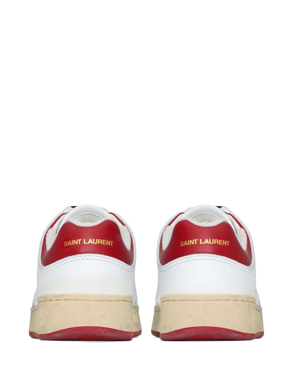Saint Laurent Sneakers White