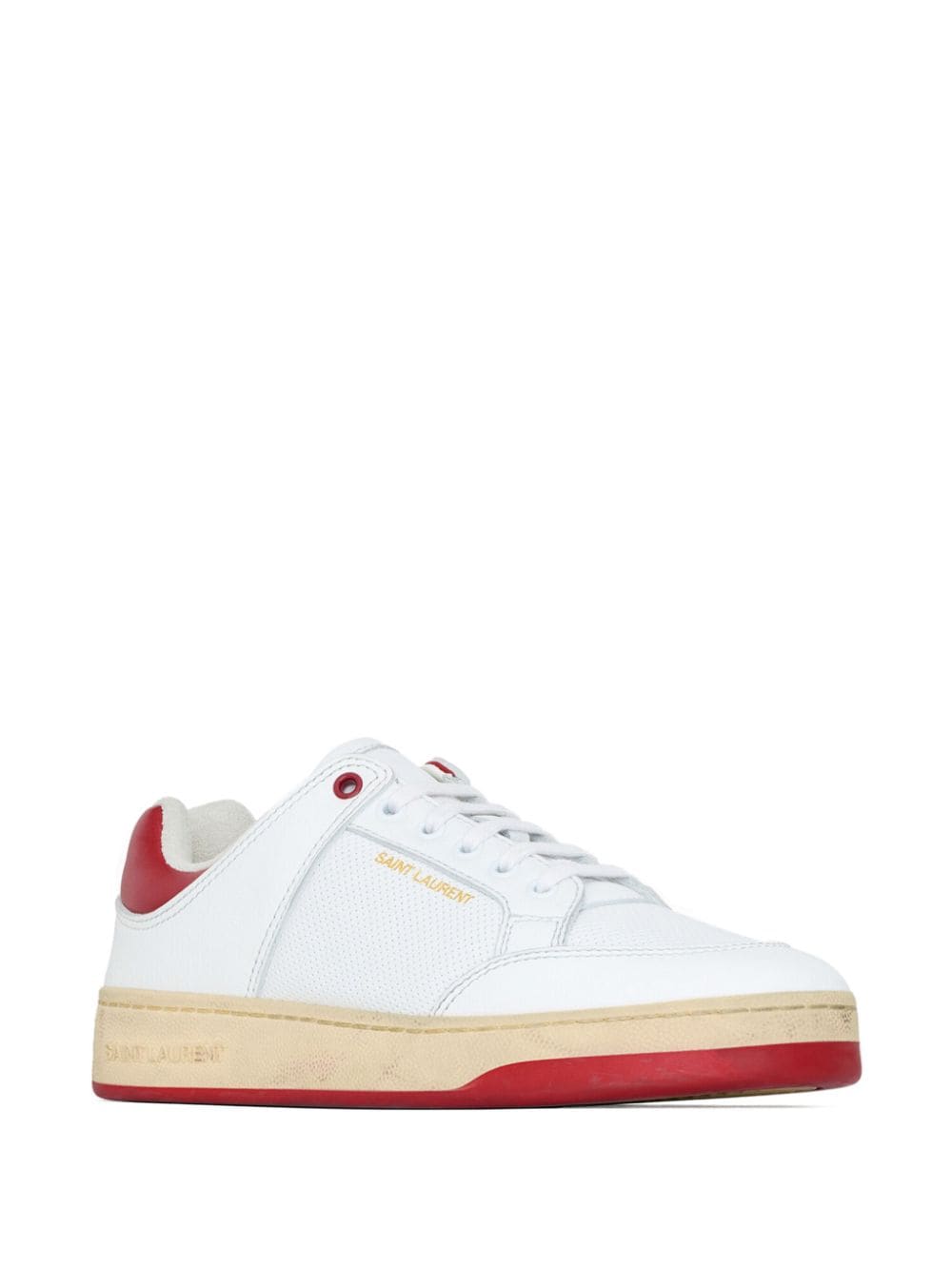 Saint Laurent Sneakers White
