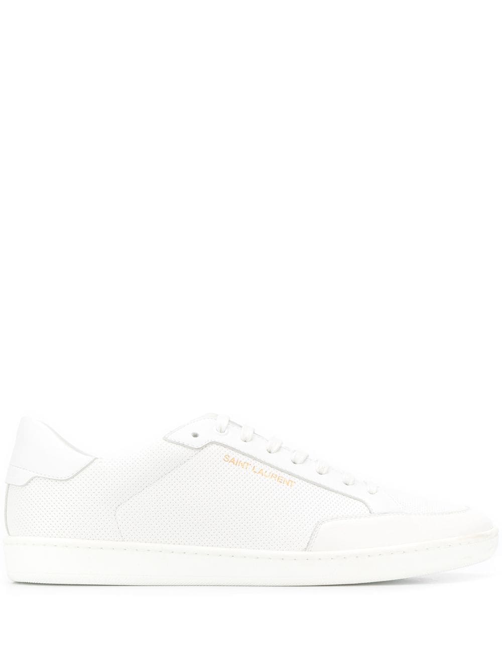 Saint Laurent Sneakers White