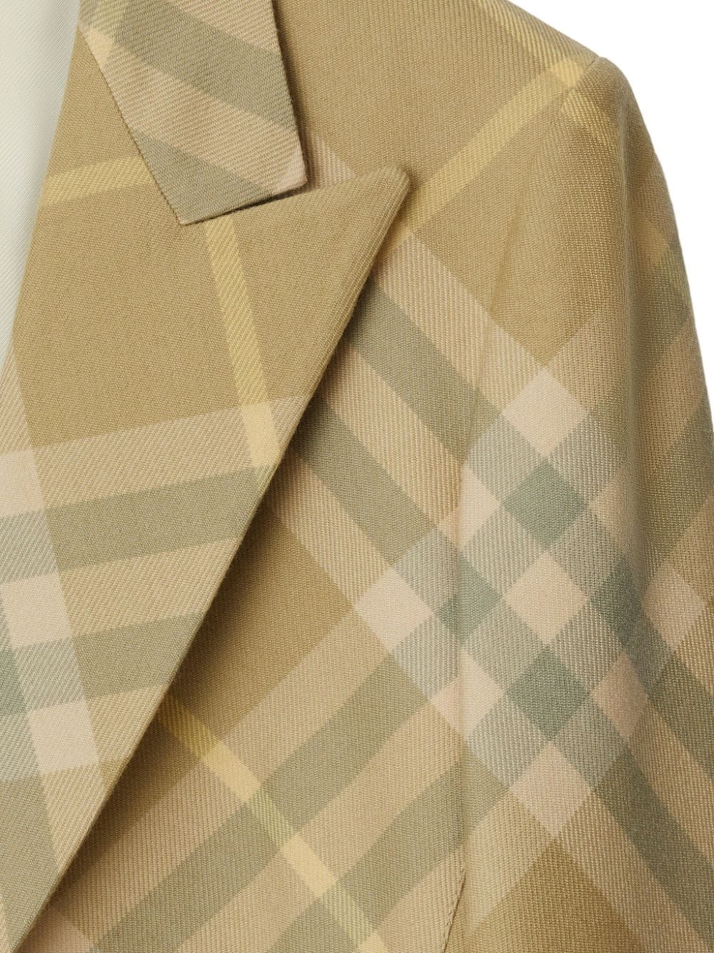 Якета Burberry бежови