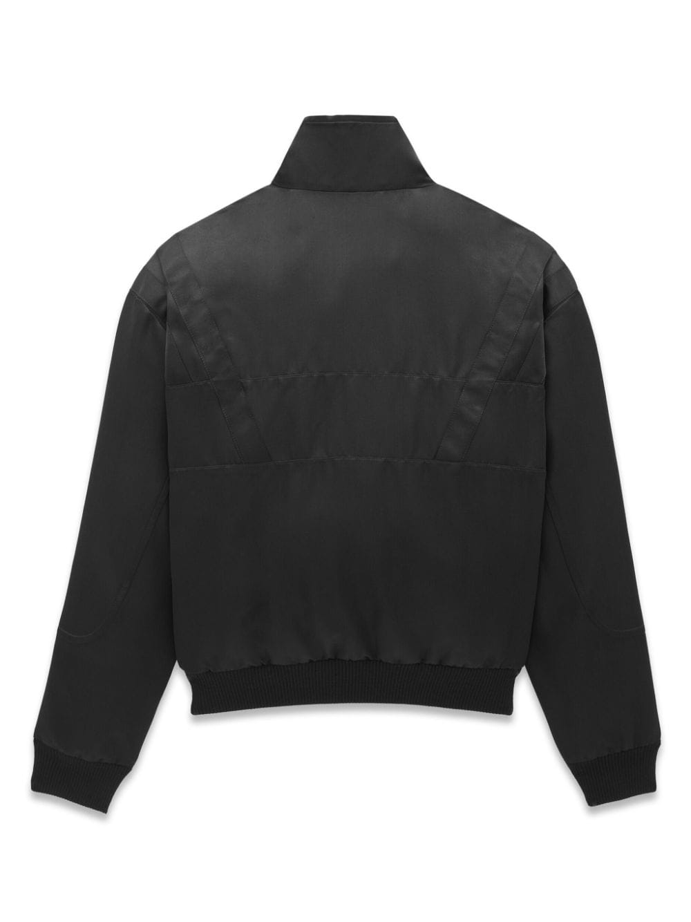 Палта Saint Laurent черни