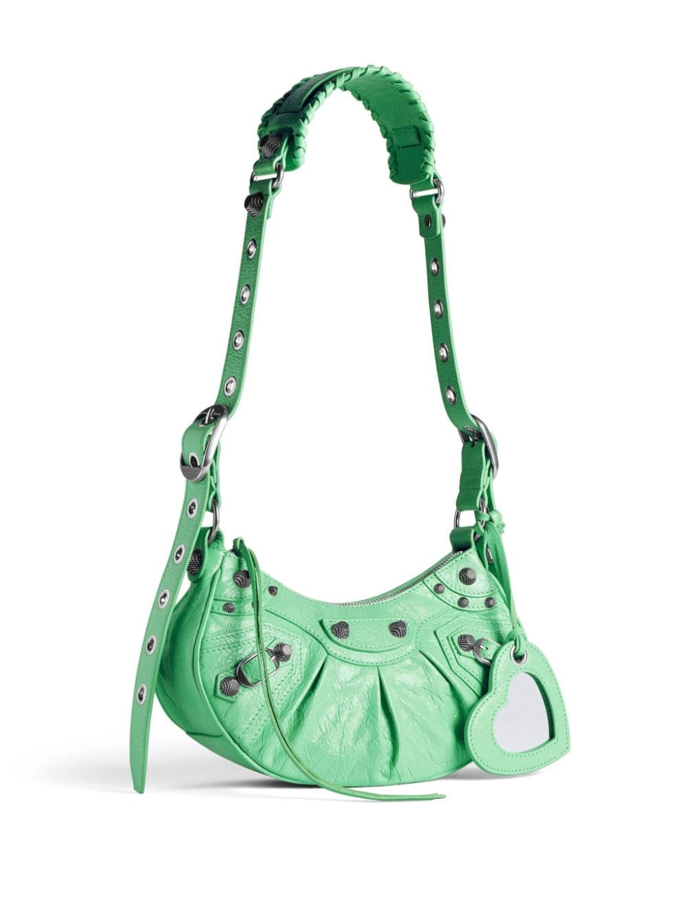 Чанта през рамо Balenciaga Le Cagole XS