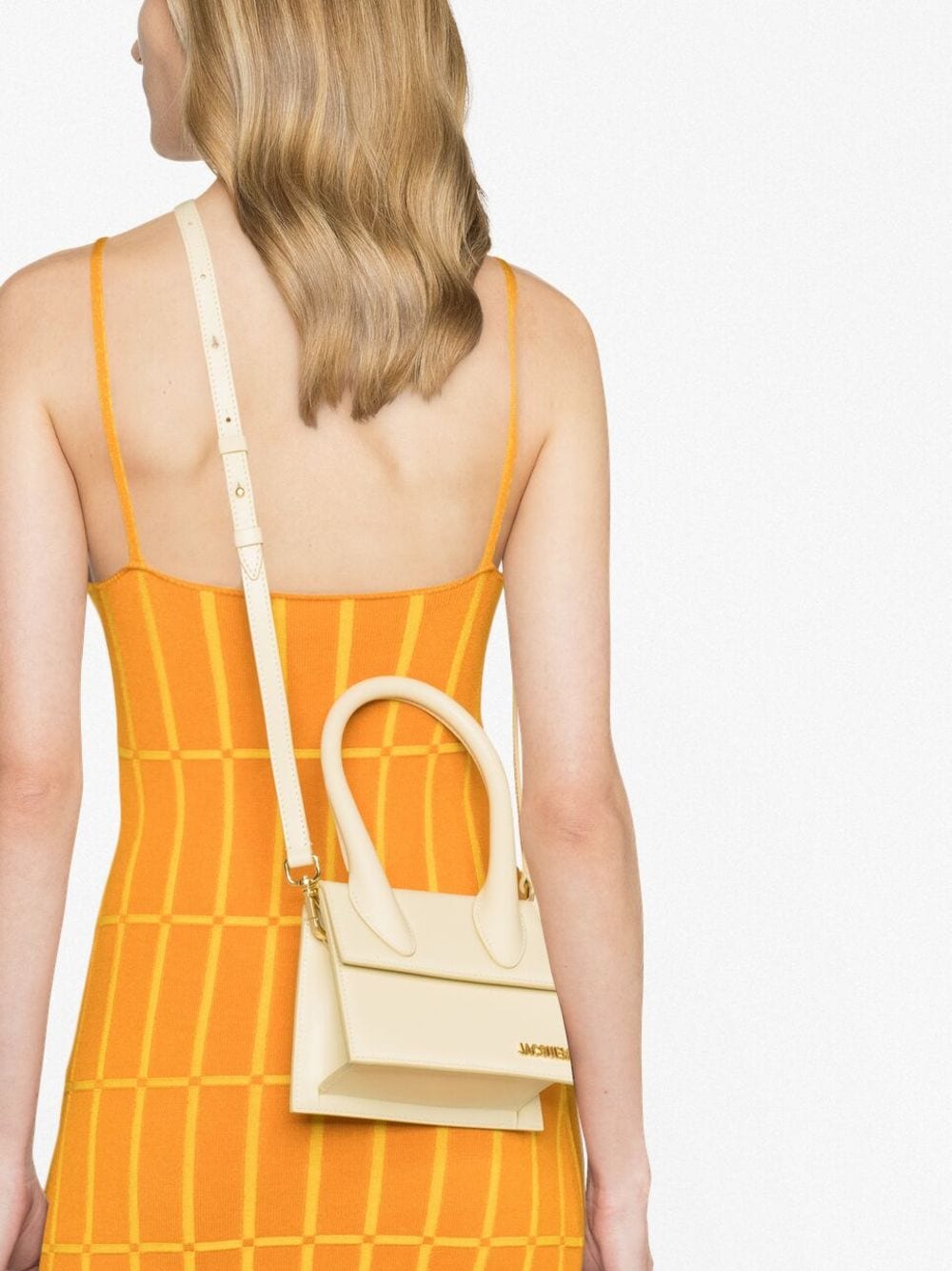 Мъжка чанта Jacquemus Le Chiquito Moyen