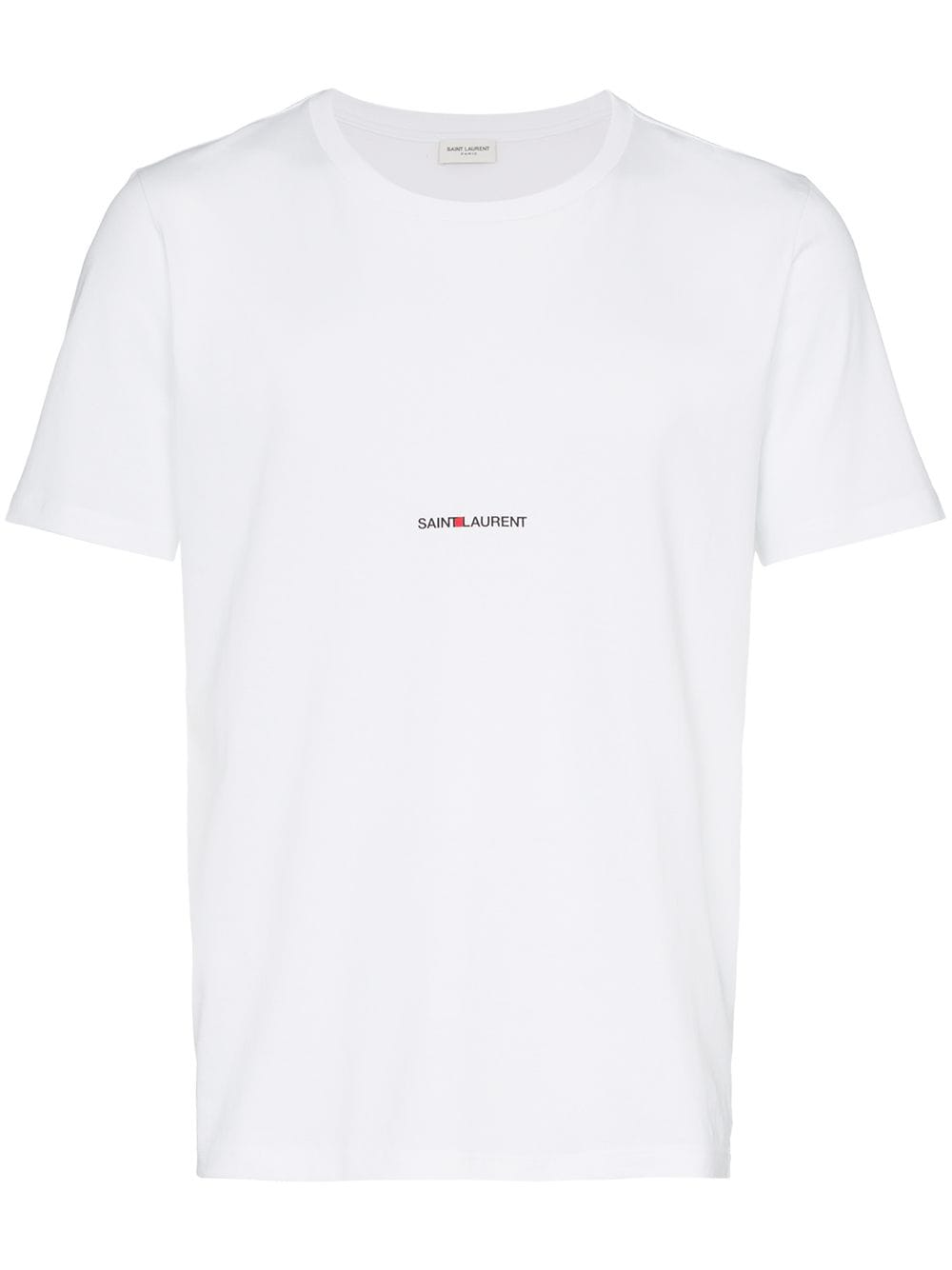Saint Laurent T-shirts and Polos White