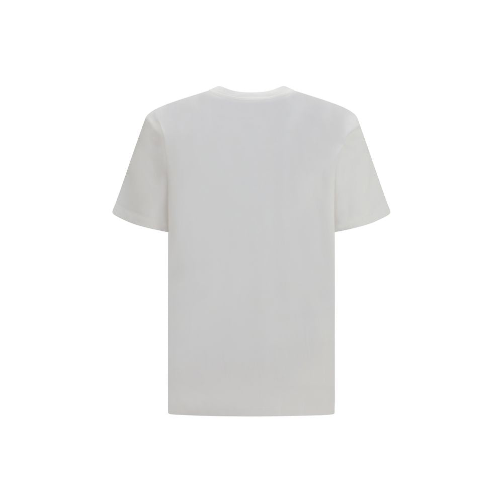 Dsquared² White Cotton T-Shirt