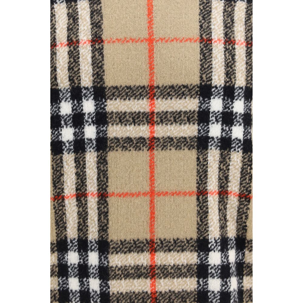 Burberry Beige Cashmere Sweater