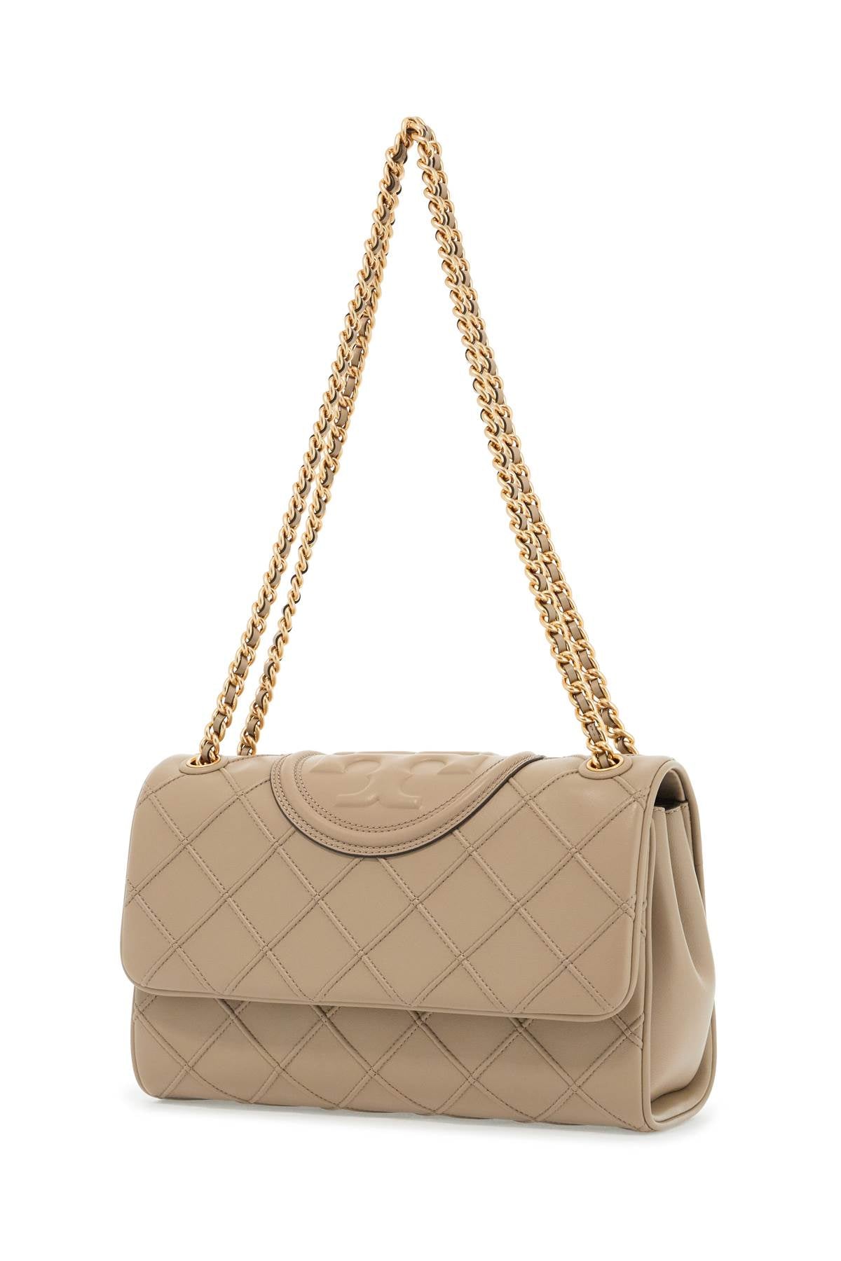 Чанта за рамо Tory Burch Fleming