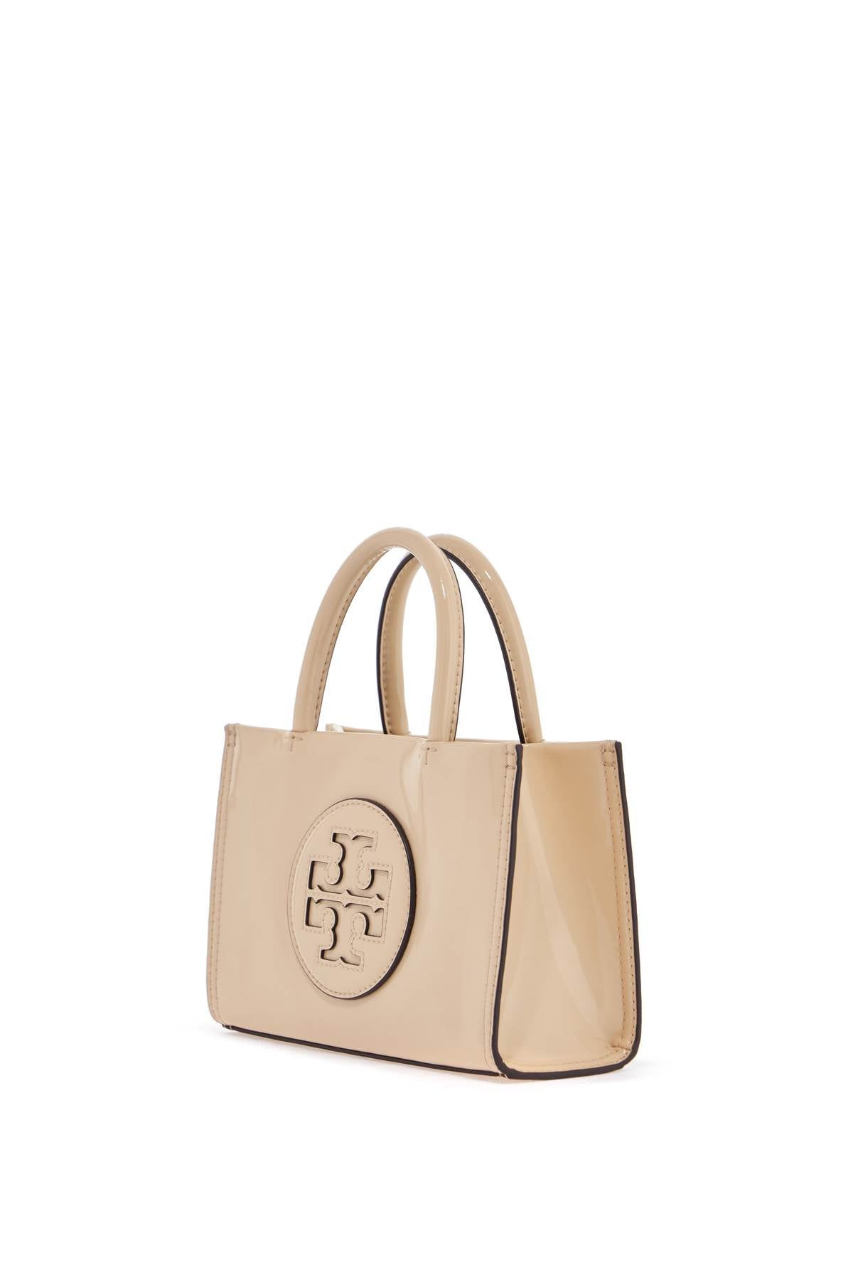 Мини чанта Tory Burch Ella от органичен материал