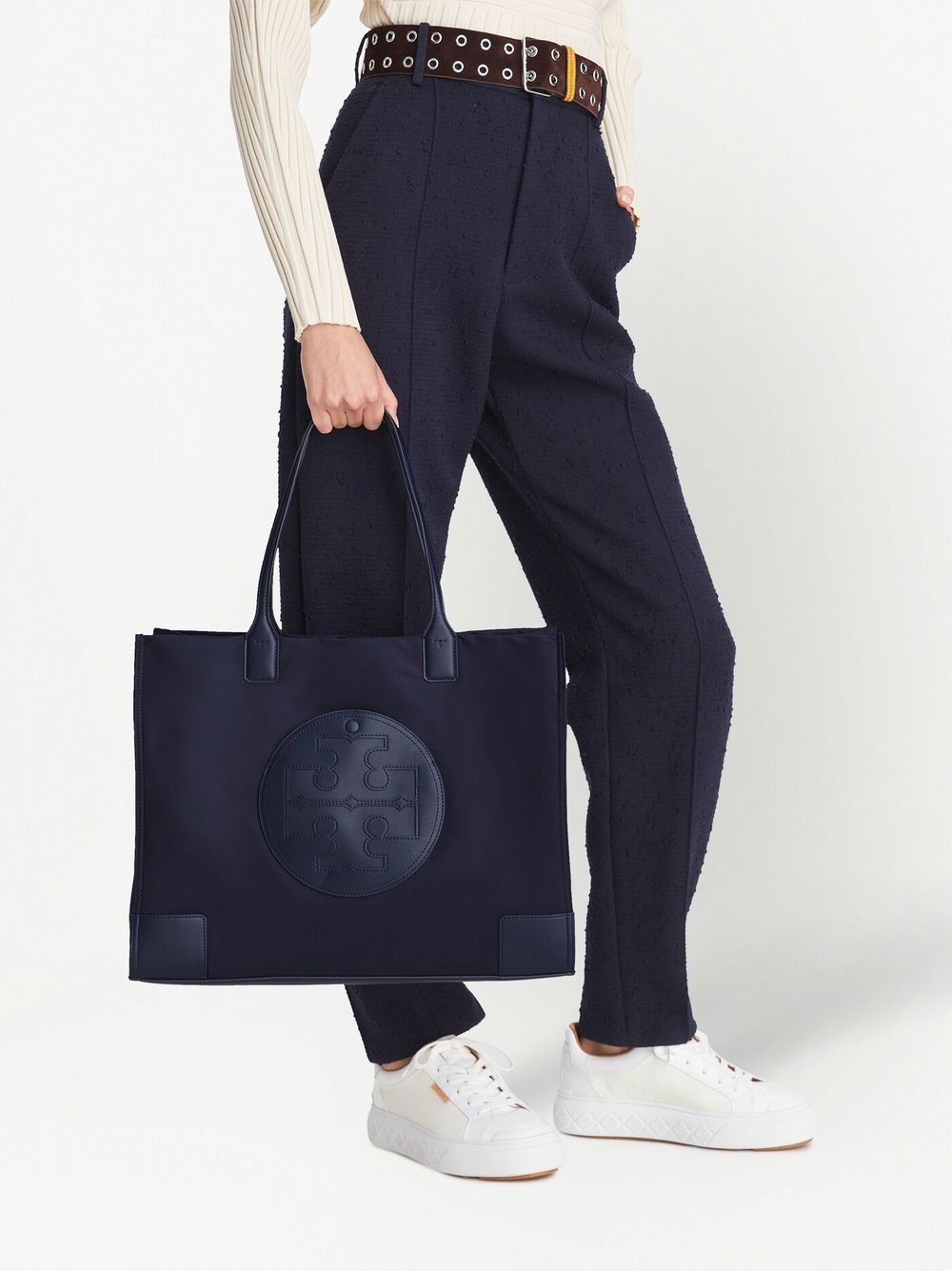 Чанта тип „тоут“ Tory Burch Ella