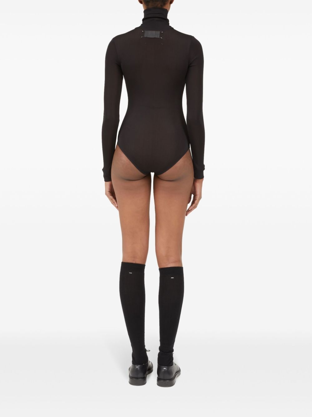Топ Maison Margiela черен