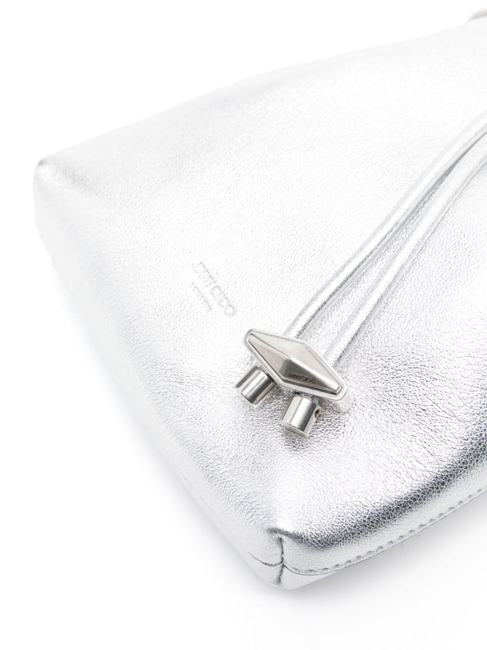 Мини чанта през рамо Jimmy Choo Cinch